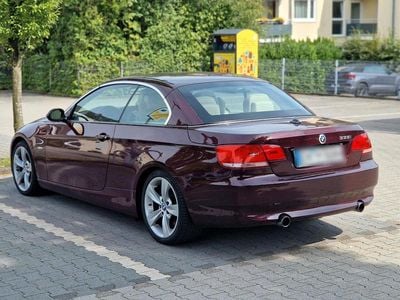 BMW 335 Cabriolet