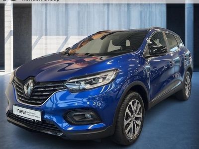 Gebraucht Renault Kadjar Black Edition 140 PS (102 kW) 2022 Blau SUV