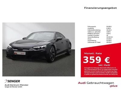 Audi e-tron GT quattro