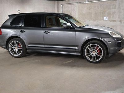 Porsche Cayenne GTS