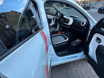 Gebraucht Renault Twingo Vibes 60 kW (82 PS) 2020 Weiß Kleinwagen