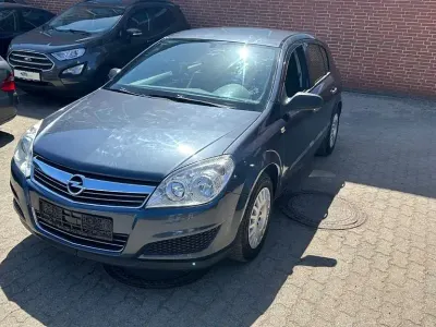 Używany Opel Astra