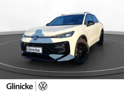 Neu VW T-Roc Cabriolet R-line 150 PS (110 kW) 2026 Pure white SUV