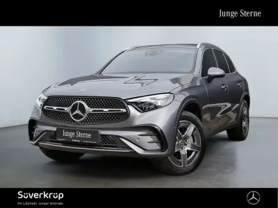 Brugt Mercedes GLC400d