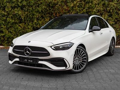 Neu Mercedes C200 Premium Plus 170 PS (125 kW) 2026 Weiß Limousine