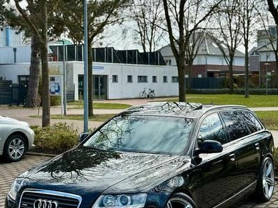 Gebraucht Audi A6 S-Line 190 PS (139 kW) 2010 Schwarz Kombi