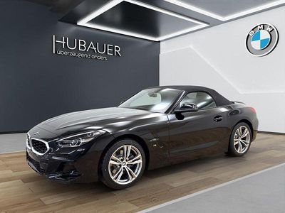 Neu BMW Z4 M Sport 197 PS (144 kW) 2025 Schwarz Cabrio