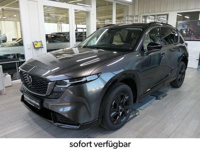 Neu Mazda CX-5 Homura-Line 141 PS (103 kW) 2026 Grau SUV
