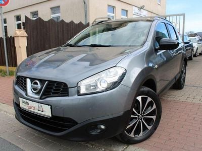 Gebraucht Nissan Qashqai Tekna 131 PS (96 kW) 2013 Grau SUV