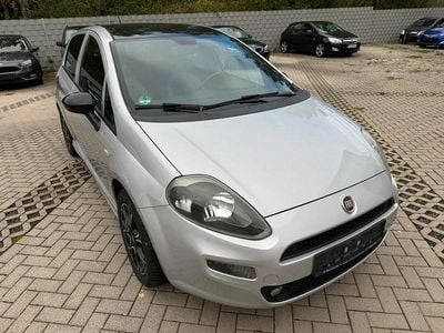 Usata Fiat Punto 69 CV (50 kW) 2015 Grigio Utilitaria