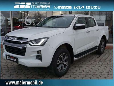 gebraucht Isuzu D-Max 1.9D Double Cab 4WD LSE *LED* KAMERA*