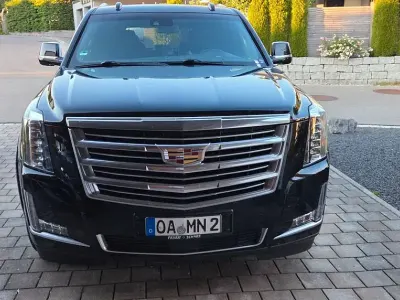 Gebraucht Cadillac Escalade