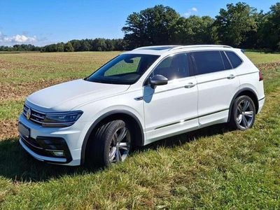 VW Tiguan Allspace