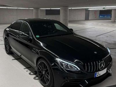 Gebraucht Mercedes C63 AMG AMG 476 PS (350 kW) 2017 Limousine
