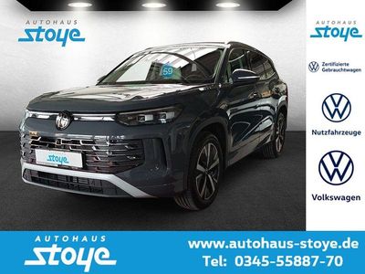 Gebraucht VW Tayron Elegance 150 PS (110 kW) 2025 Grau SUV