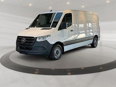 Usata Mercedes Sprinter 114 CV (83 kW) 2023 Bianco Furgone