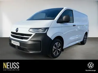 Gebraucht VW T7 170 PS (125 kW) 2025 Clear white Van