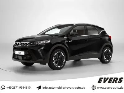 Neu Mitsubishi ASX Edition 158 PS (116 kW) 2026 Himalayaweiß SUV