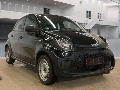 Smart ForFour Electric Drive
