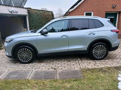 Gebraucht VW Tiguan Goal 150 PS (110 kW) 2025 Silber SUV
