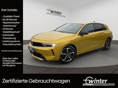 gebraucht Opel Astra Plug-In Hybrid Edition LED/KAMERA/SHZ/LM