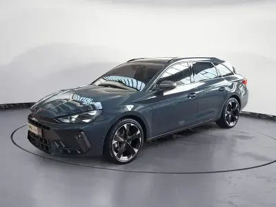 Gebraucht Cupra Leon 150 PS (110 kW) 2025 Fjordblau Kombi