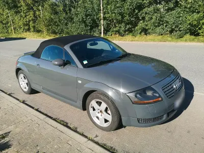 Gebraucht Audi TT Roadster