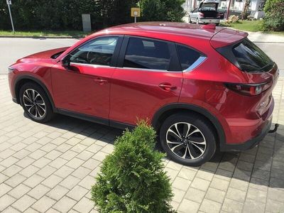 Usata Mazda CX-5 Ad'Vantage 194 CV (142 kW) 2022 SUV
