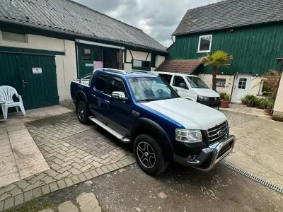Gebraucht Ford Ranger