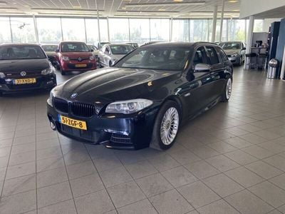 BMW M550