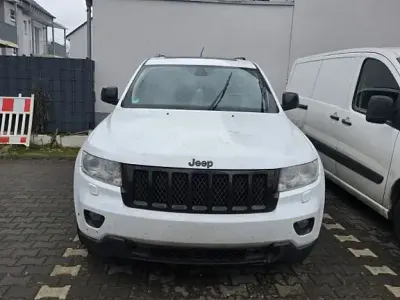 Gebraucht Jeep Grand Cherokee