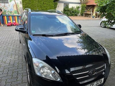 gebraucht Kia Ceed cee'd /Sporty Wagon 1.6 CVVT EX EX