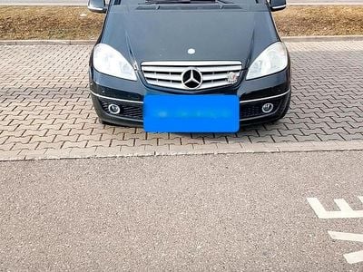 Gebraucht Mercedes A180 109 PS (80 kW) 2010 Schwarz Kombi