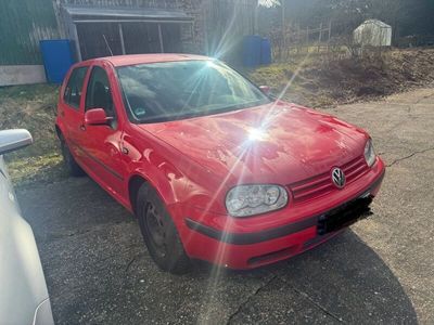 gebraucht VW Golf IV 1.4 16v 75 Ps