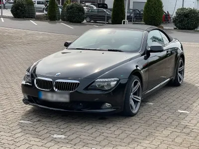 Gebraucht BMW 635 2008 Coupé