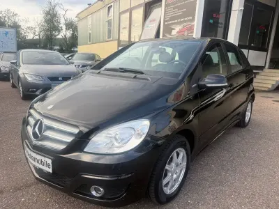 Gebraucht Mercedes B170