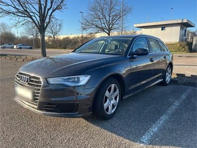 Gebraucht Audi A6 272 PS (200 kW) 2015 Grau Kombi