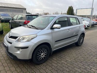 gebraucht Toyota Urban Cruiser 1,4-l-D-4D 4x4 Club