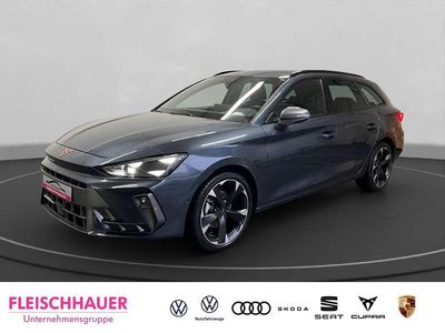 Grau Gebraucht 2025 Cupra Leon Kombi | 29.790 € (Fairer Preis)