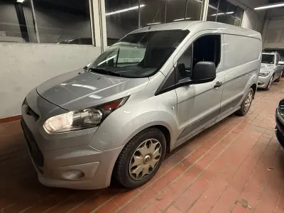 Używany Ford Transit Connect Trend 120 KM (88 kW) 2018 Srebrny Minivan