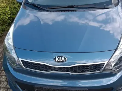 Brugt Kia Rio Edition 7 86 HK (63 kW) 2015 Sedan