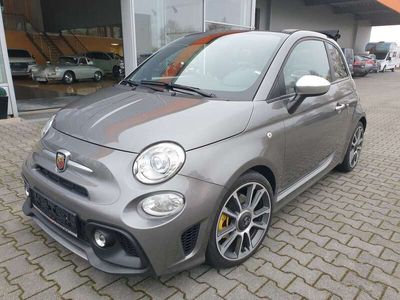 gebraucht Abarth 595 Turismo Leder/Nav/Xenon/Beats/Prom.Vorbesitz