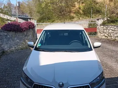 Gebraucht Skoda Fabia