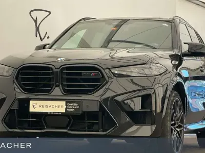 Gebraucht BMW X5 M