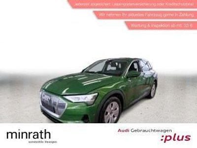 Gebraucht Audi e-tron Sport 300 kW (408 PS) 2022 Andere SUV