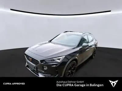 Gebraucht Cupra Formentor VZ 310 PS (228 kW) 2023 Mitternachtsschwarz SUV