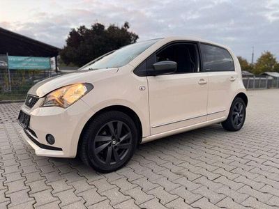 Gebraucht Seat Mii 80 PS (58 kW) 2014 Beige Kleinwagen