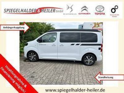 gebraucht Toyota Proace Crosscamp Flex 2,0-l-D-4D L1 Schalter