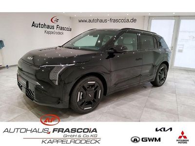 Schwarz Gebraucht 2025 Kia EV3 GT-Line SUV | 40.990 € (Fairer Preis)