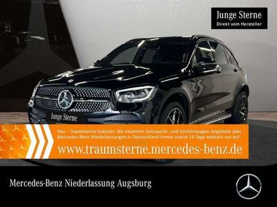 gebraucht Mercedes GLC300e 4M AMG+NIGHT+PANO+360+MULTIBEAM+HUD+9G